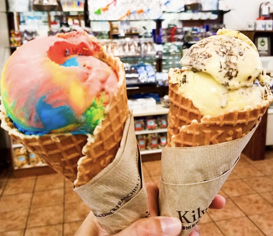 The Best Ice Cream In Jax